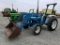 Ford 1710 4x4 Tractor w/ Loader