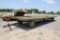 John Deere 30' Flatbed Wagon