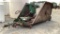 John Deere 1518 15' Pull Type Batwing Cutter