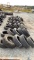 Lot of (35) Miscellaneous Tires