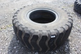 (1) 20.5-25 Goodyear Tire