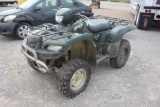 2005 King Quad 700 4x4 ATV