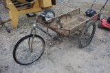 3-Wheel Cart