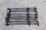 Lot of Mobile Home Anchors