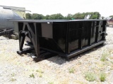 Unused 14' 11 Yard Roll of Box / Container