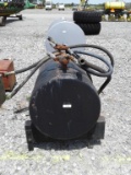 50 Gallon Wet Kit Tank w/ PTO Pump