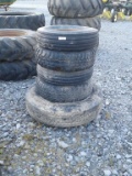 Lot of (5) Misc. Tires