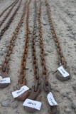 (1) Chain w/ Hooks
