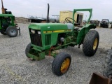 John Deere 850 4x4 Tractor