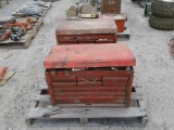 (2) Tool Chests w/ Contents