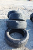 Lot of (4) Goodyear P275/55R20 Tires