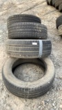 Lot of (4) P275/55R20 Tires