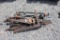 Lot of Pipe Clamps, 