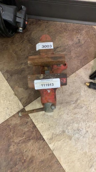 Columbia American Made 4'' Bench Vise