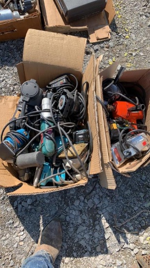 Lot of Misc. Power Tools