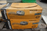 Lot of Bositch Coil Roofing Nails