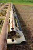 ~30ft Steel Pipe Rack