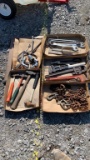 Lot of Misc. Wrenches & Hand Tools