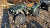 Kawaski Prairie 4x4 ATV