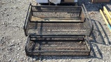 Front and Rear ATV Racks and ATV Front Bumper