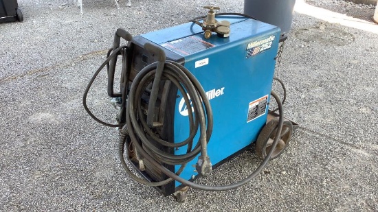 Miller Matic 252 Wire Welder