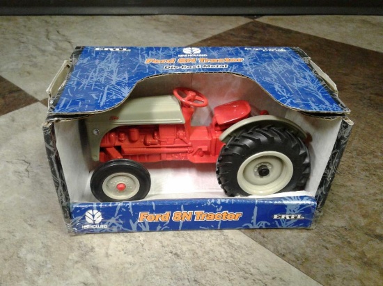 Unused Ford 8N Toy Tractor