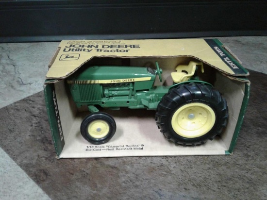 Unused 2040 Utility Toy Tractor