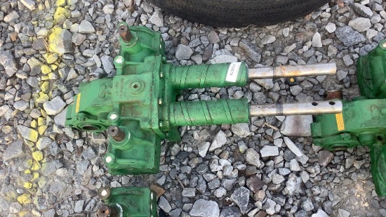 John Deere Corn Head Row Unit Gear Box