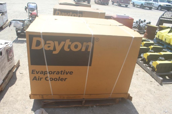 Unused Dayton Evaporative Air Cooler