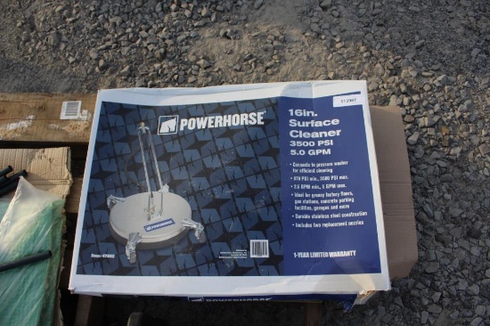 PowerHorse 16" Surface Cleaner