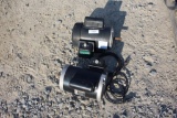 Lot of (2) Smith & Jones 1hp Single  Phase Motor