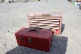Lot of (3) Tool Chests w/Misc. Hand Tools