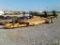 1997 Tow Master 20' T/A Equipment Trailer