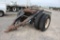 Trail-Mobile 5th Wheel Converter Dolly