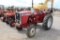 Massey Ferguson 210-4 4 x4 Tractor