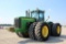 John Deere 9420 4x4 Tractor