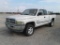 1999 Dodge Ram 1500 4x4 Extended Cab Pickup