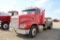 1998 Freightliner FLD S/A Flat Bed Day Cab Truck