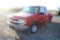 1997 Chevy 1500 Extended Cab Stepside Pickup
