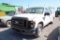 2008 Ford F-250 XL Extended Cab Service Truck
