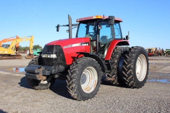 Case IH MXM 190 MFWD Cab Tractor