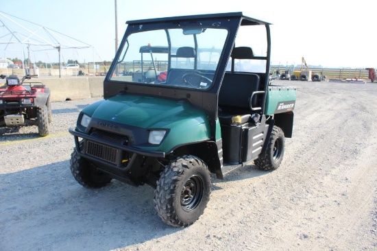 2005 Polaris Ranger 500 4x4 UTV