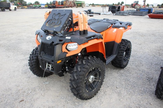 2016 Polaris 570 4x4 ATV