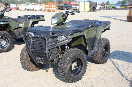 2018 Polaris Sportsman 450 4x4 ATV