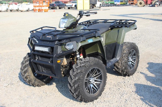 2016 Polaris Sportsman 570 AWD ATV