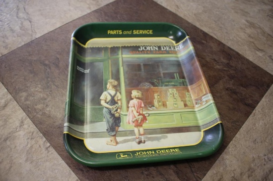 John Deere Serving Tray