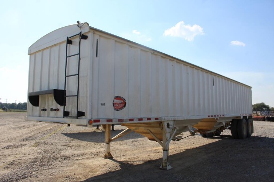 2009 CTS 40' T/A Hopper Bottom Trailer