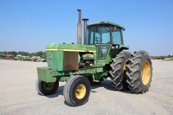 John Deere 4630 Cab Tractor