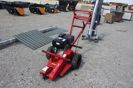 US Praxis PRX130.0 Walk Behind Stump Grinder