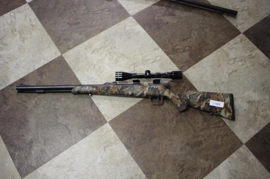 Traditions Timber Ridge .50 Caliber Muzzle Loader